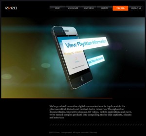 Eveo Interactive Design