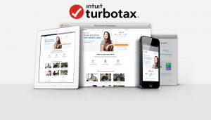 TurboTax UI/UX Design